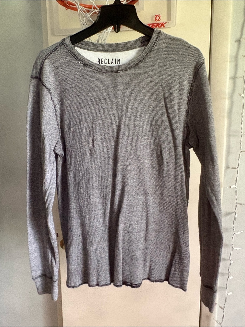Men’s Reclaim by Buckle Undershirt